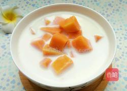 牛奶红薯羹的做法图解6