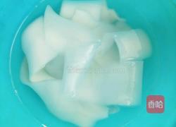 凉拌宽粉的做法图解1