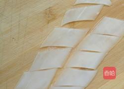 凉拌宽粉的做法图解2