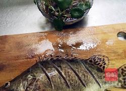 清蒸桂鱼的做法图解1