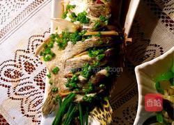 清蒸桂鱼的做法图解5