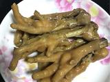 电饭煲广式鸡脚
