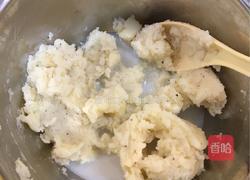 奶香土豆泥的做法图解6