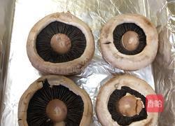 烤蘑菇的做法图解1