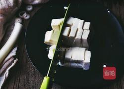 麻婆豆腐 十分钟无油健康版的做法图解3