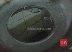 猪肉粒炖地芸豆的做法图解3