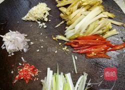 拌折耳根叶的做法图解2