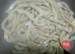 手擀炸酱面的做法图解7