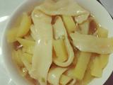 土豆抻面