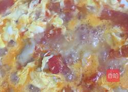 番茄鸡蛋疙瘩汤的做法图解6