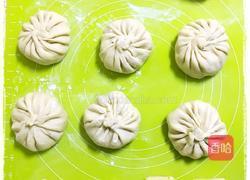 萝卜丝肉包的做法图解10