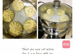 萝卜丝肉包的做法图解11