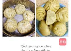 萝卜丝肉包的做法图解12