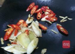 酸辣里脊的做法图解7