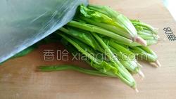 菠菜炒鸡蛋的做法图解6