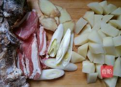 蒙古面片的做法图解1