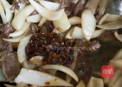 元葱炒牛肉的做法图解8