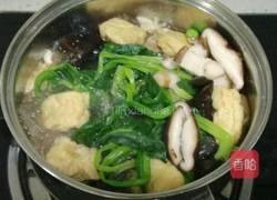 羊肉烩什锦的做法图解16