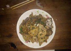 食材菜谱图