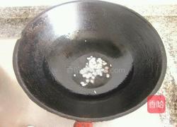 青椒炒猪血的做法图解2