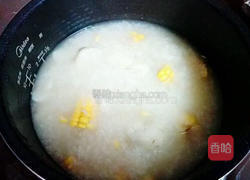 红薯玉米粥的做法图解7