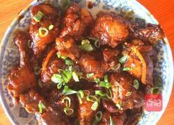 可乐鸡翅根的做法图解7