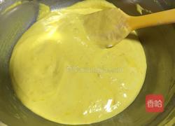 八寸原味戚风蛋糕的做法图解13