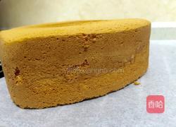 八寸原味戚风蛋糕的做法图解17