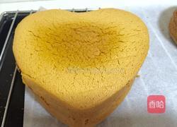 八寸原味戚风蛋糕的做法图解18