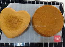 八寸原味戚风蛋糕的做法图解19