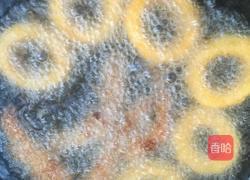 香辣鸡柳汉堡的做法图解6