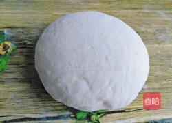 烤芝麻烧饼的做法图解2