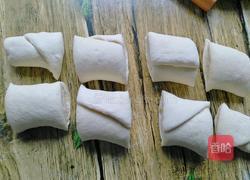 烤芝麻烧饼的做法图解6