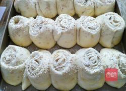烤芝麻烧饼的做法图解10
