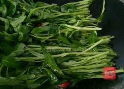 通心菜的做法图解3