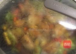 三汁焖鸡翅的做法图解9