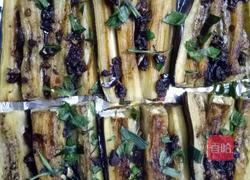 烤箱版烤茄子的做法图解6