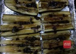烤箱版烤茄子的做法图解4