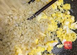 不出水的韭菜鸡蛋饺子馅的做法图解6