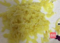 不出水的韭菜鸡蛋饺子馅的做法图解8