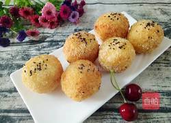 香炸饭团的做法图解8