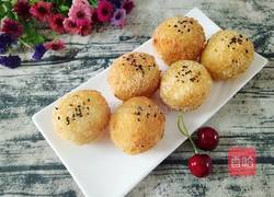 香炸饭团的做法图解2