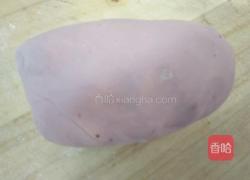 花色毛毛虫虫的做法图解3