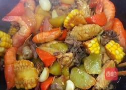 三鲜焖锅的做法图解4
