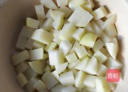 咖喱土豆丁的做法图解1