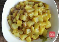 咖喱土豆丁的做法图解7