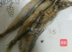香煎多春鱼的做法图解10