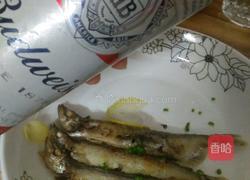 香煎多春鱼的做法图解13