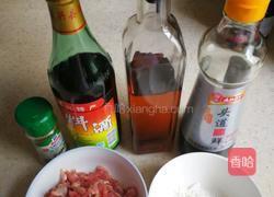 茭白炒肉的做法图解2