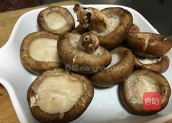 烤蘑菇的做法图解1